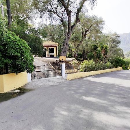 ליאפאדס Villa Eleni - Studios מראה חיצוני תמונה