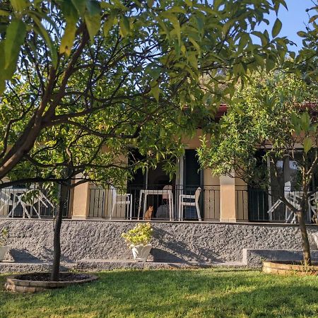 ליאפאדס Villa Eleni - Studios מראה חיצוני תמונה