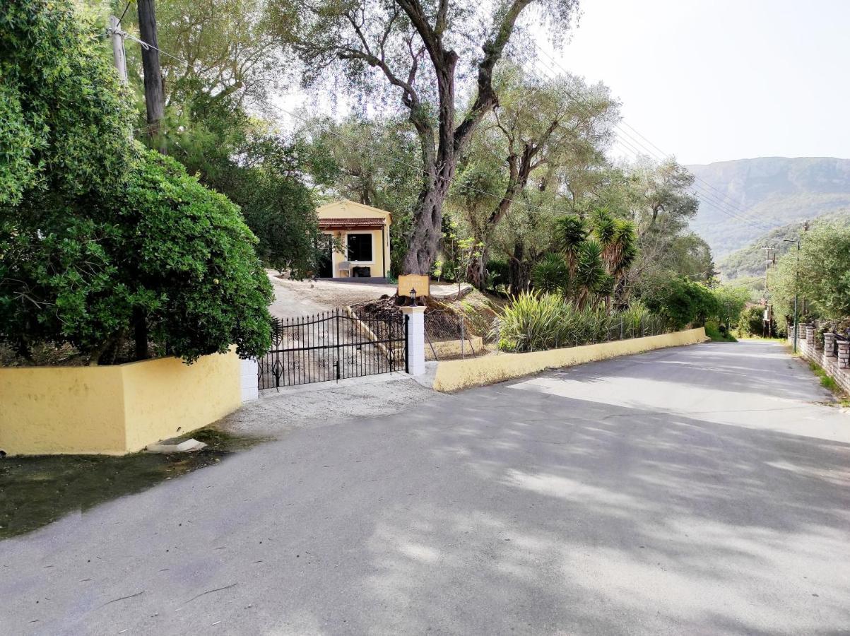 ליאפאדס Villa Eleni - Studios מראה חיצוני תמונה